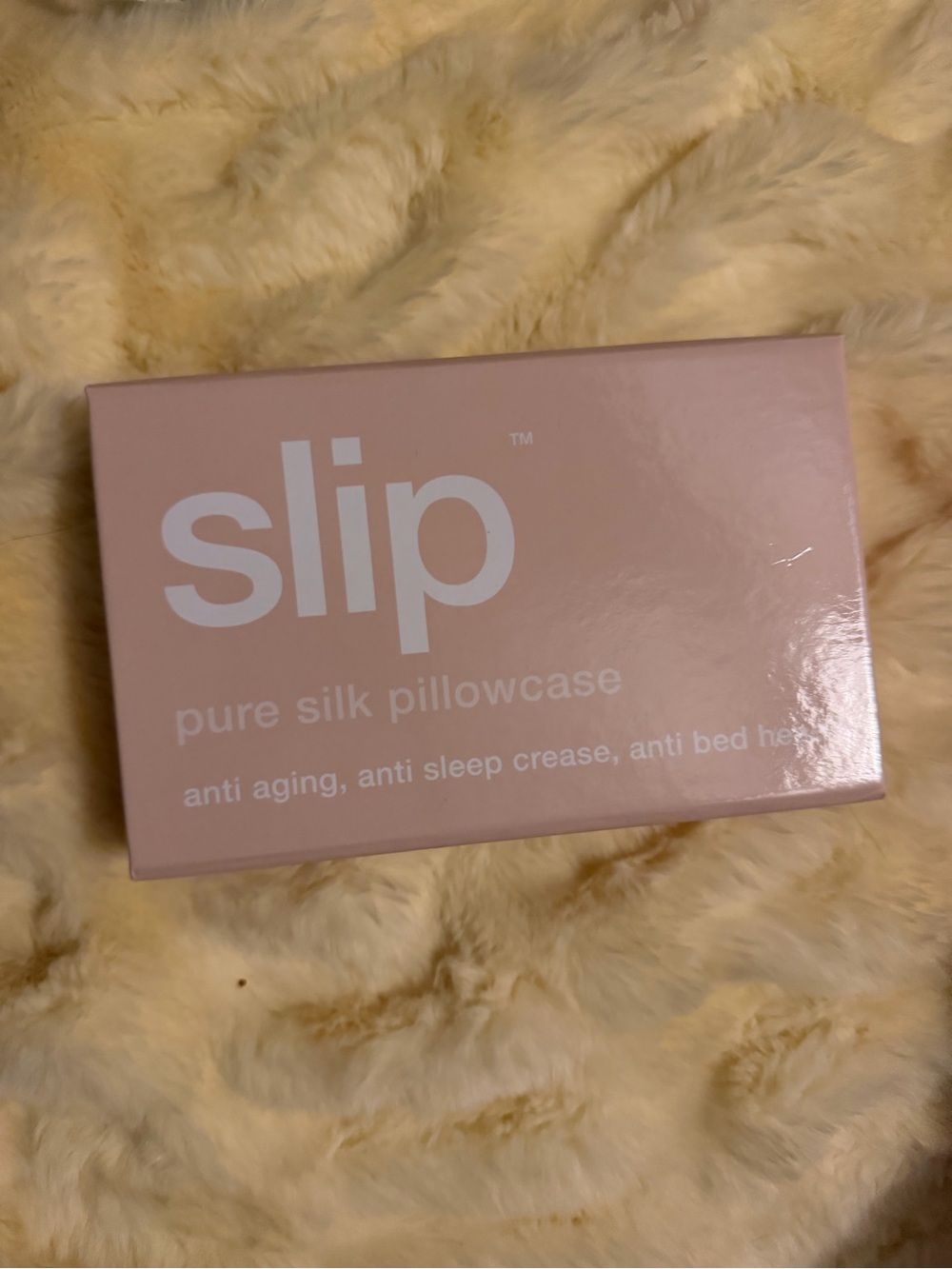 slip Pure Silk Pillowcase - Blush